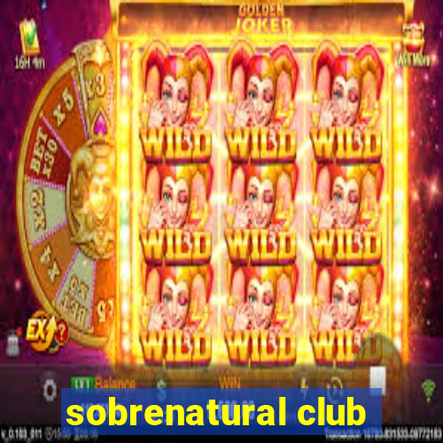 sobrenatural club